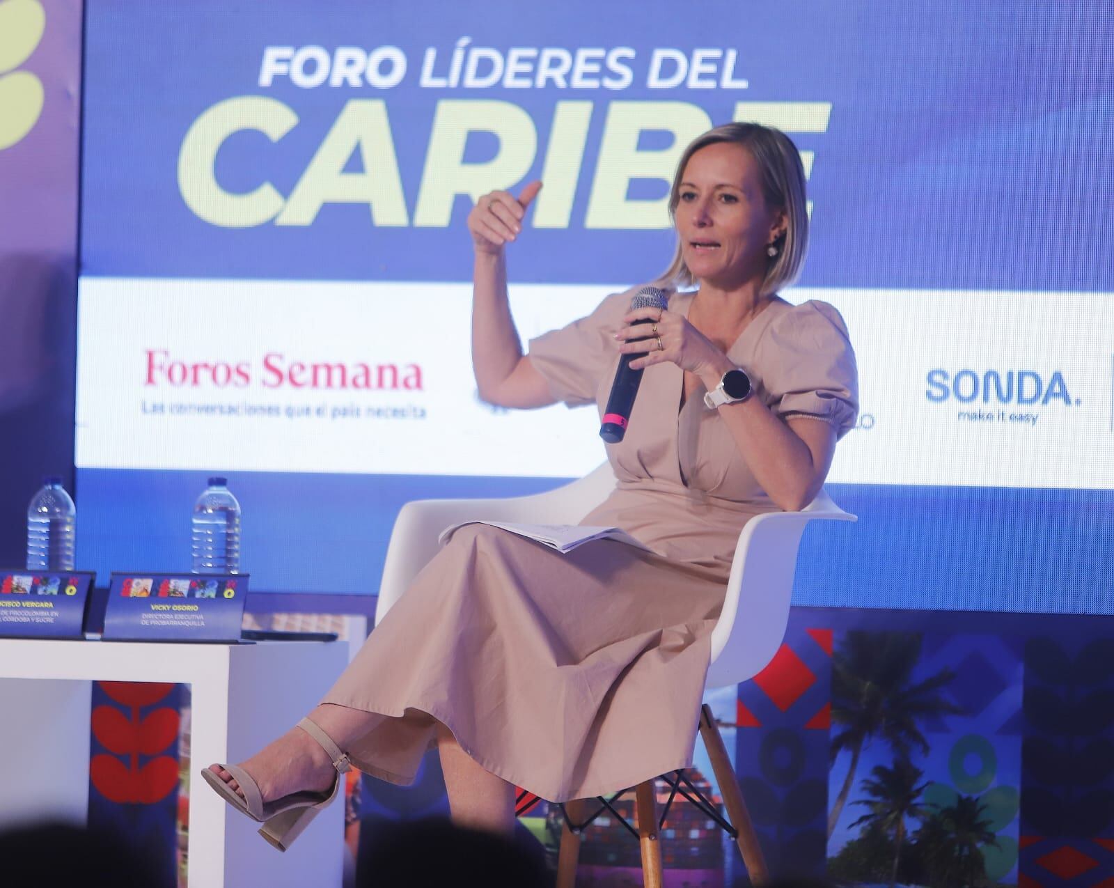 GRAN FORO LÍDERES DEL CARIBE