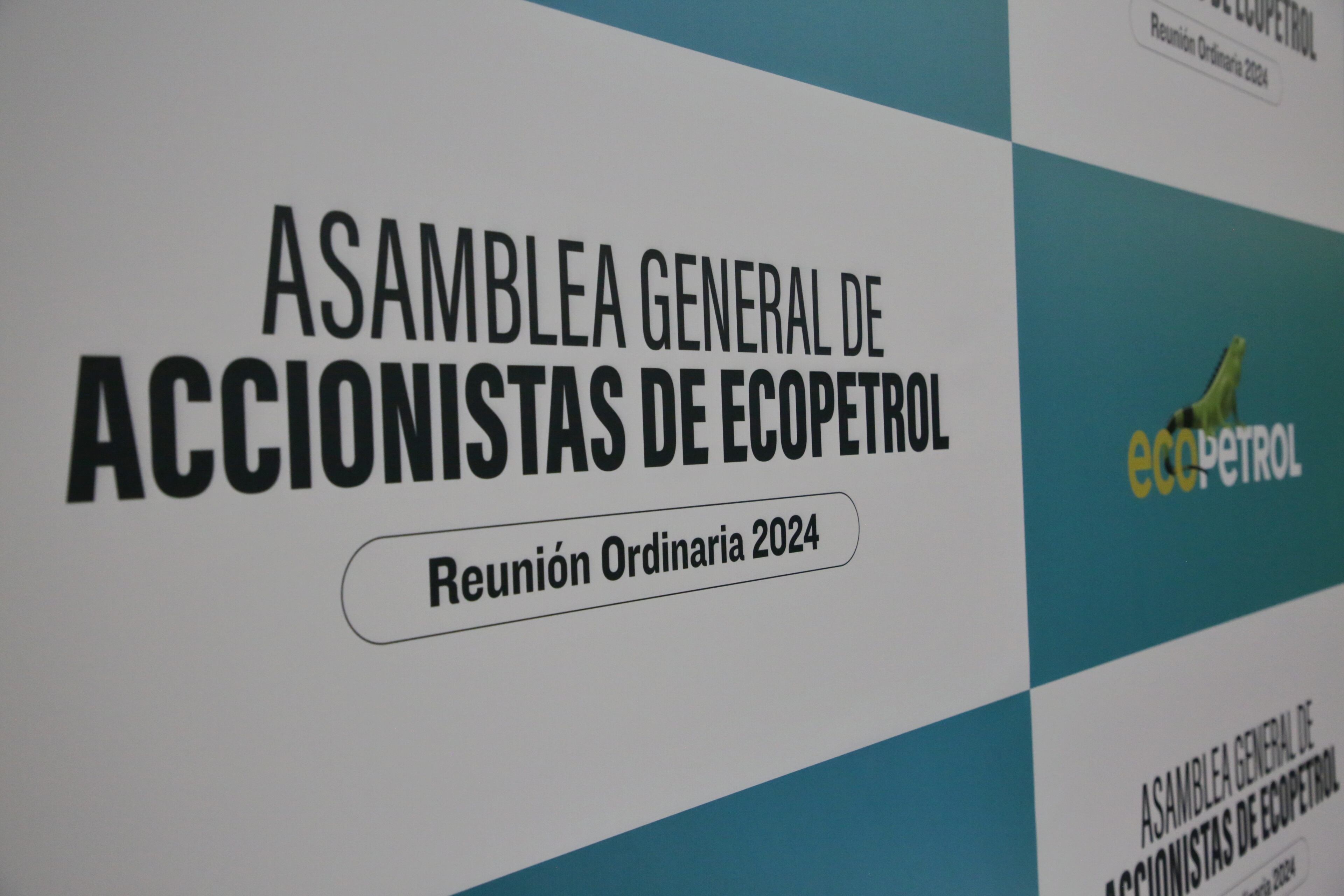 Asamblea general de accionistas de Ecopetrol