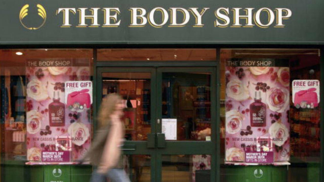 Foto: The Body Shop