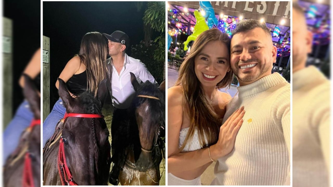 La pareja fue víctima de un hurto en la ciudad de Bucaramanga.