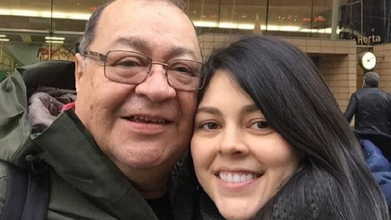 Hija de magistrado del Tribunal Superior de Bucaramanga pide salvar a su padre enfermo de covid-19