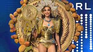 El diseñador Francisco Guerrero defendió su creación diciendo que no tiene nada que ver con política. Foto: Instagram @francguerrero1.