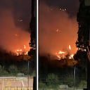Incendio en Soacha hoy 6 de julio del 2026.
