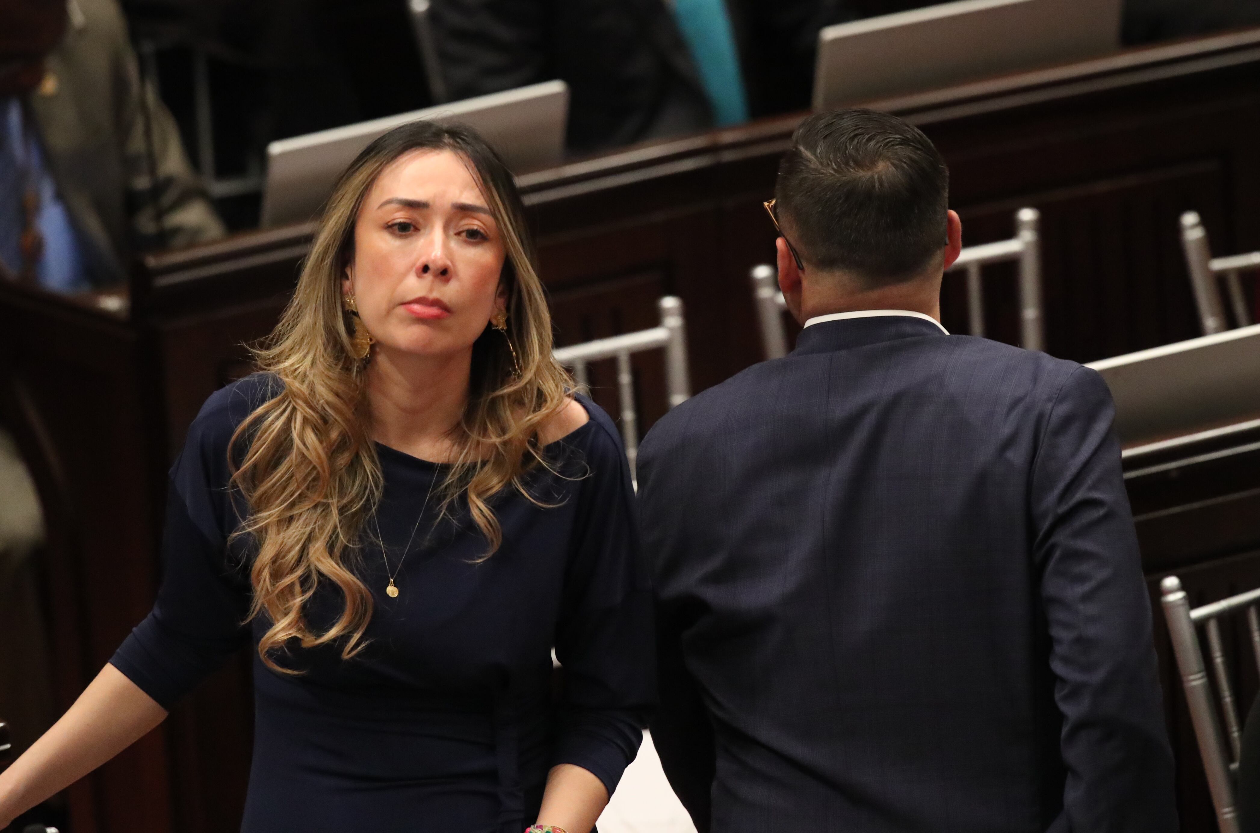 Instalación de la Camara de Representantes 2024