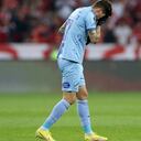 Gases lacrimógenos cayeron en duelo entre Inter y Bolívar.