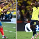 Colombia vs. Ecuador - Eliminatorias al Mundial 2026