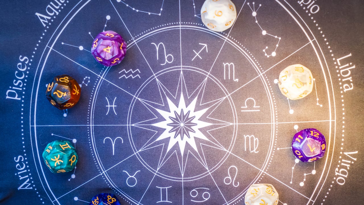 El horóscopo suele estar relacionado con la fortuna y la abundancia.