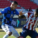 Chicó vs. Junior en Liga Betplay 2023-II