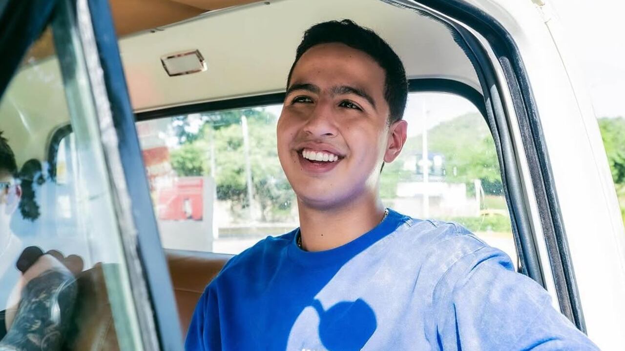 Martín Elías Jr., hijo de Martín Elías Díaz