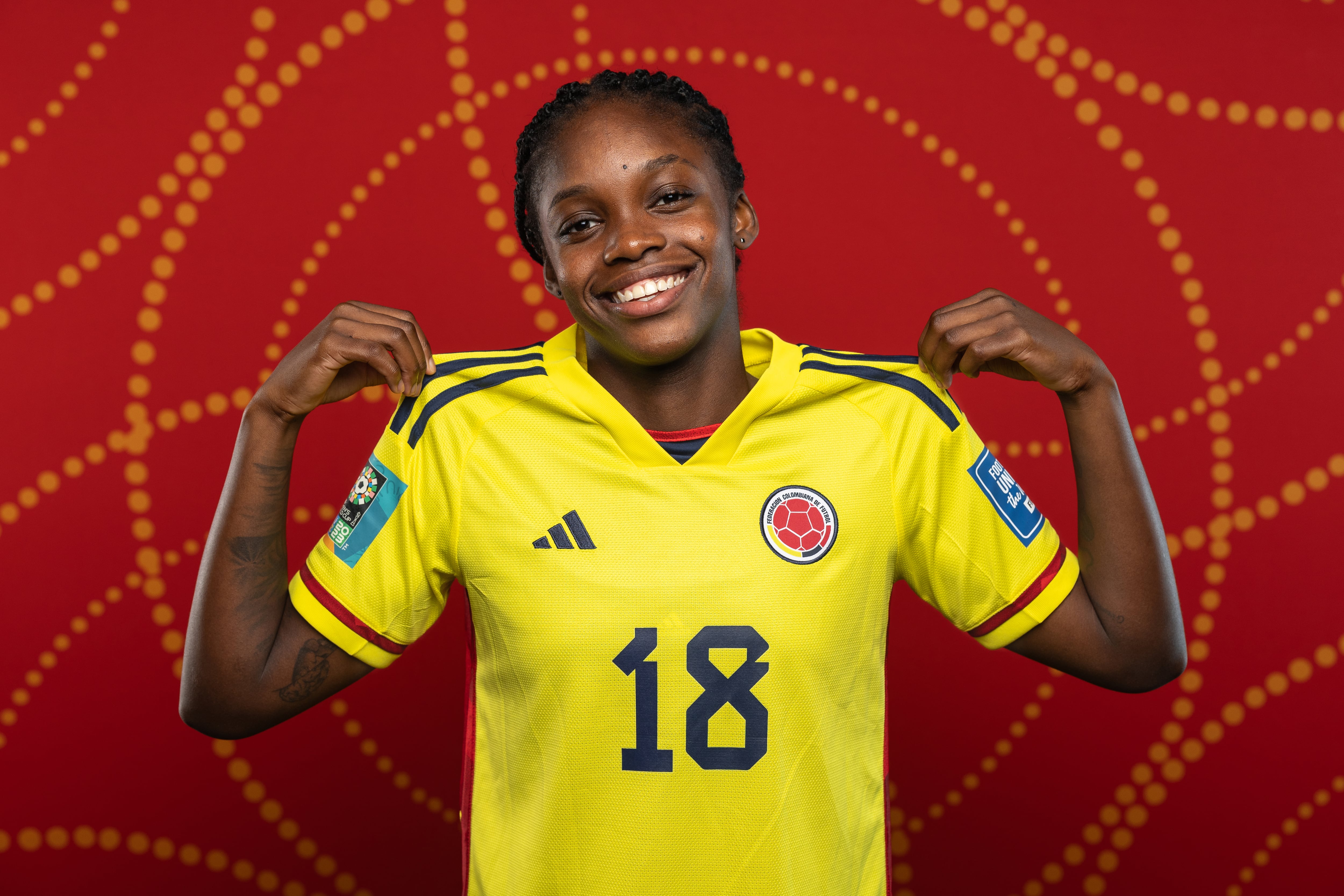 Linda Caicedo de cara a la Copa Mundial Femenina 2023