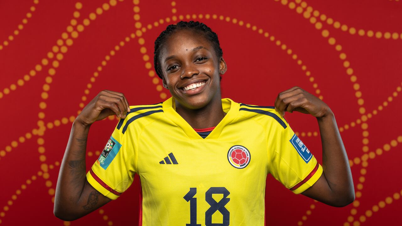 Linda Caicedo de cara a la Copa Mundial Femenina 2023