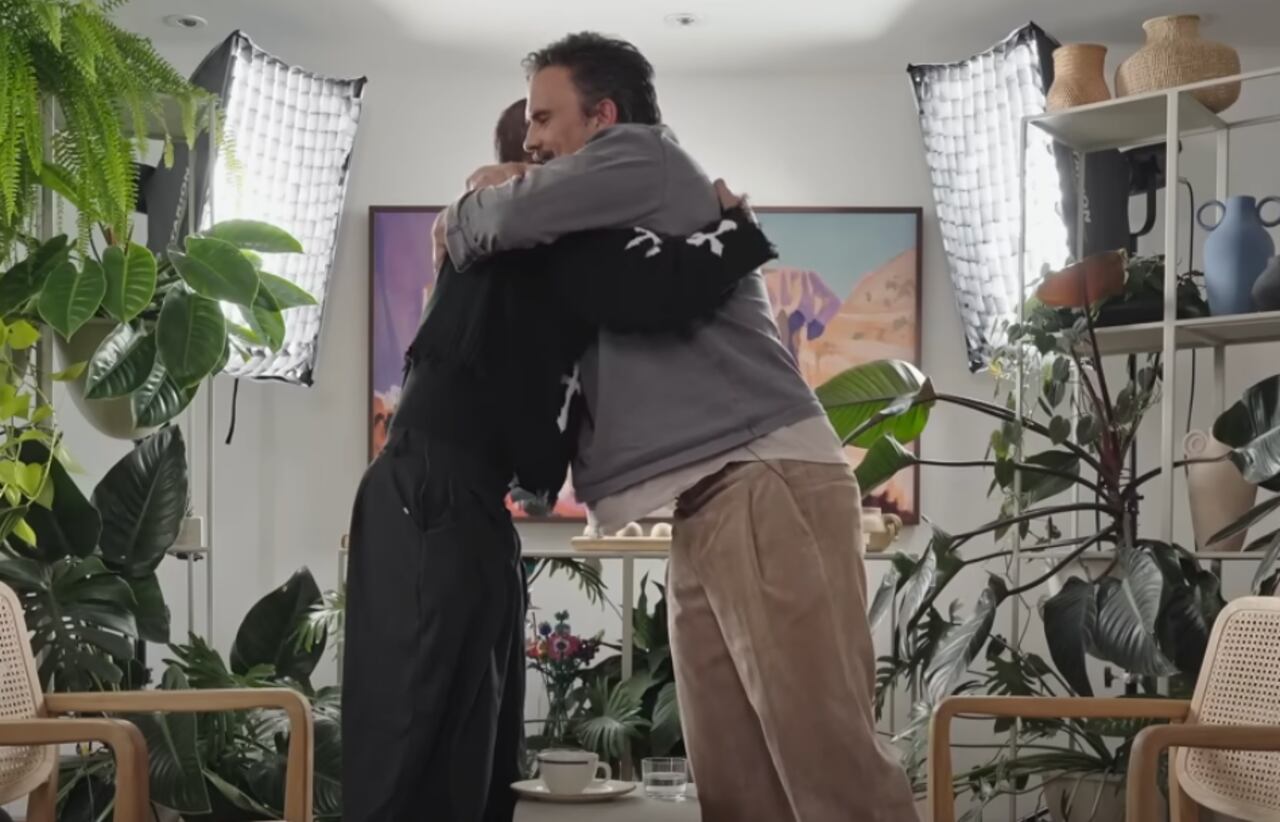 Diego Cadavid habló de su depresión en el pódcast de Juan Pablo Raba.