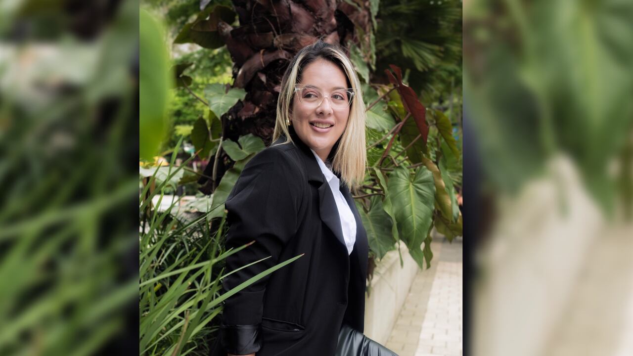 La abogada Ximena Echavarría ha logrado tumbar varios partidos.