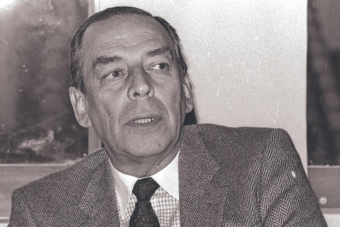 El magnicidio del líder conservador Álvaro Gómez Hurtado ocurrió a las afueras de la Universidad Sergio Arbolada.