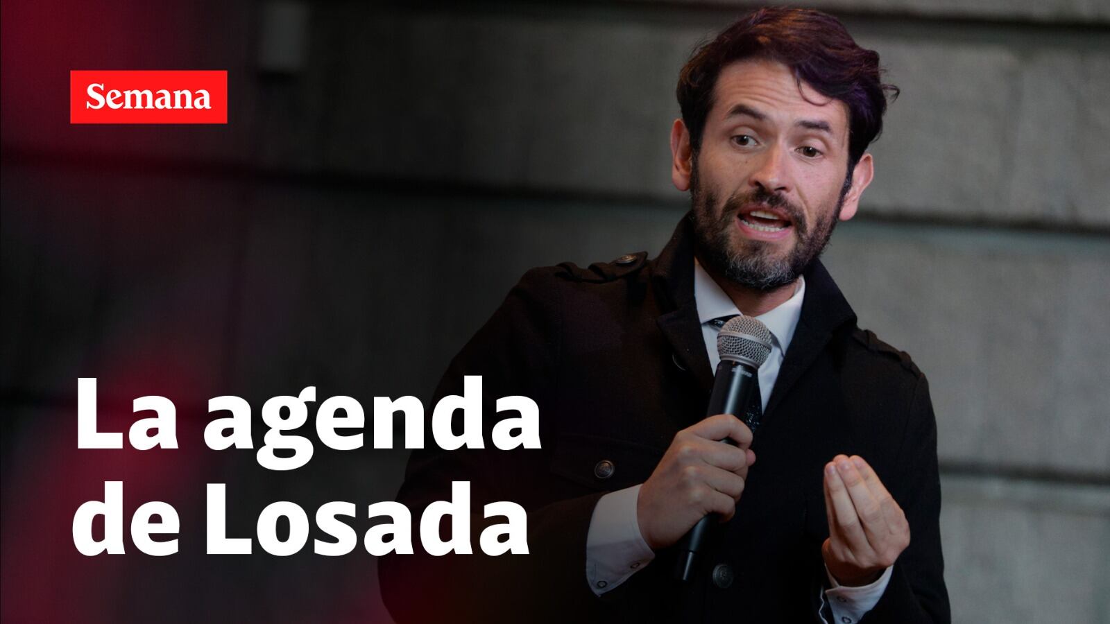 Juan Carlos Losada quiere quedarse en la Cámara “para dar la pelea”