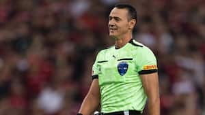 Wilmar Roldán fue designado por la Conmebol para el partido en Brasil