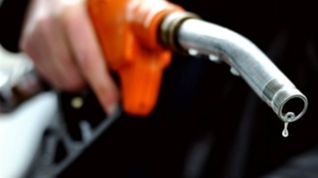 El primero de enero la gasolina sube $120.