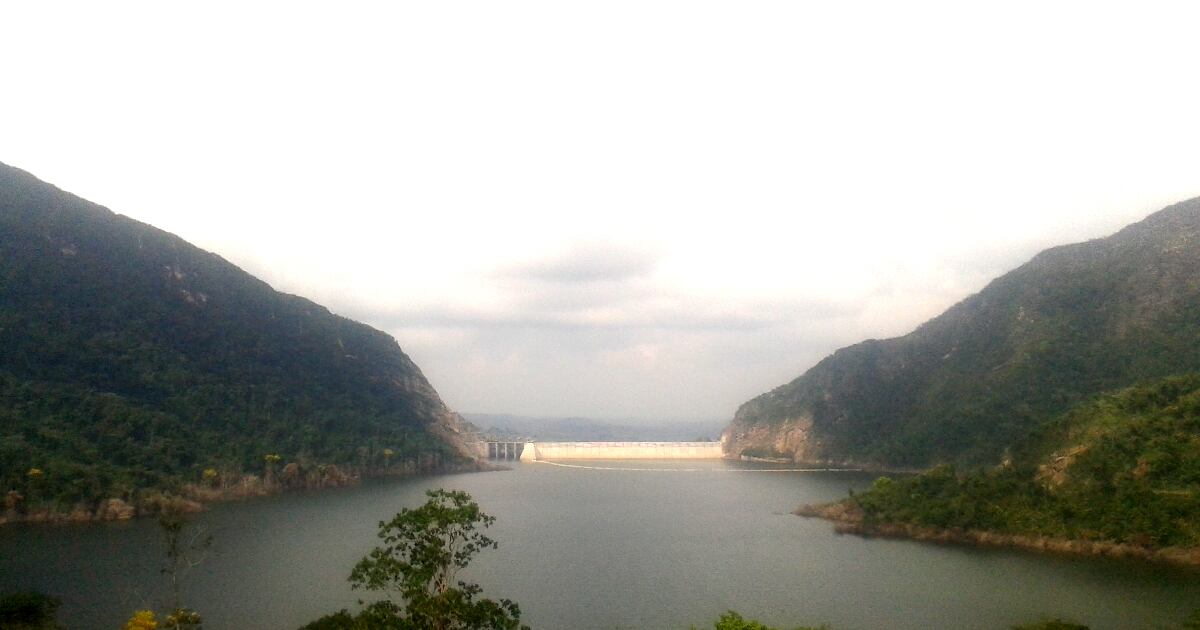 La construcción de Hidrosogamoso tomó seis años y requirió una inversión de $4,3 billones.