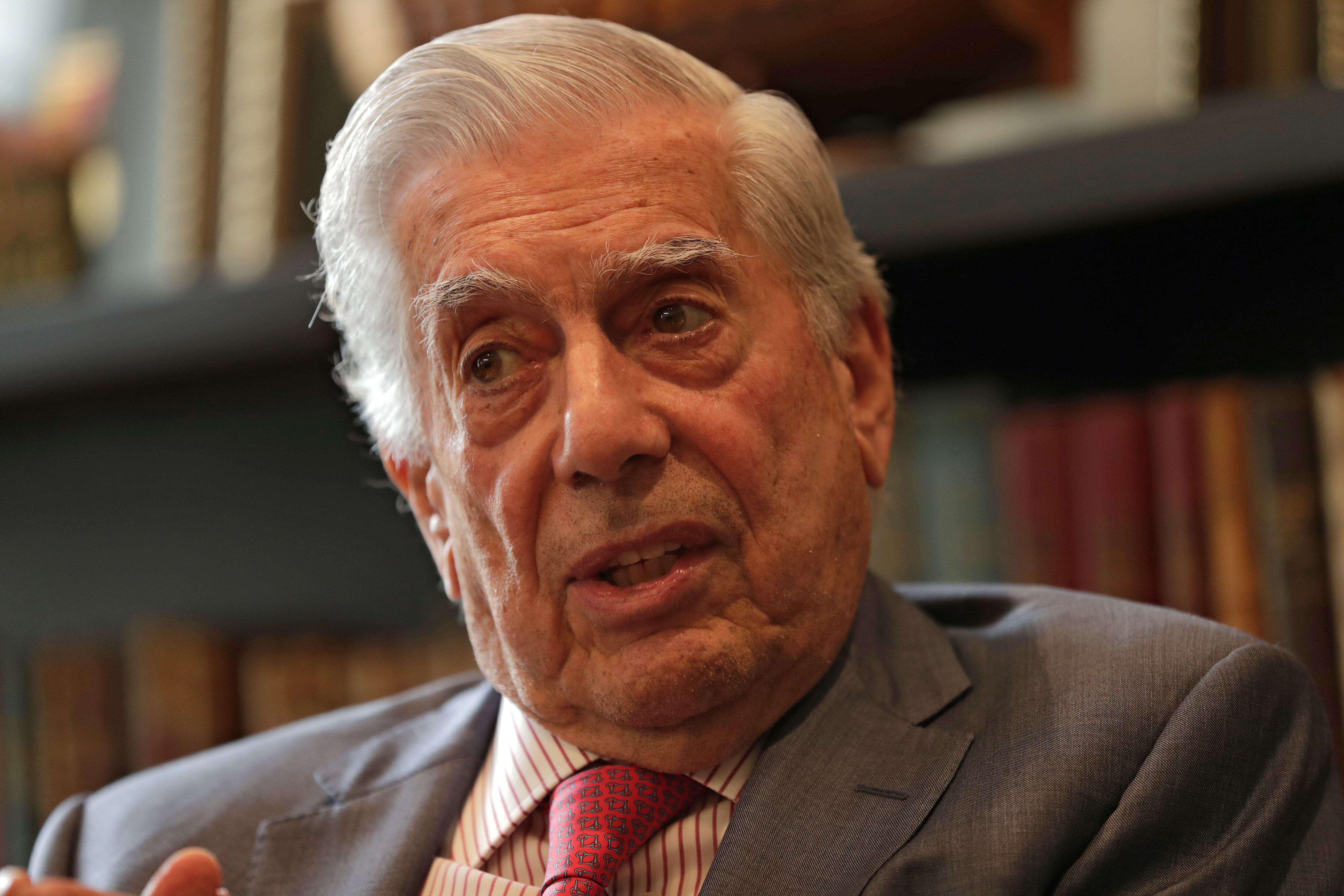 Mario Vargas Llosa