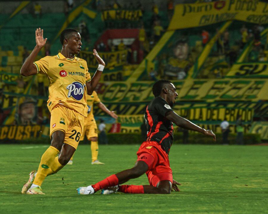 Atlético Bucaramanga vs Deportivo Pereira fecha 12 Liga BetPlay