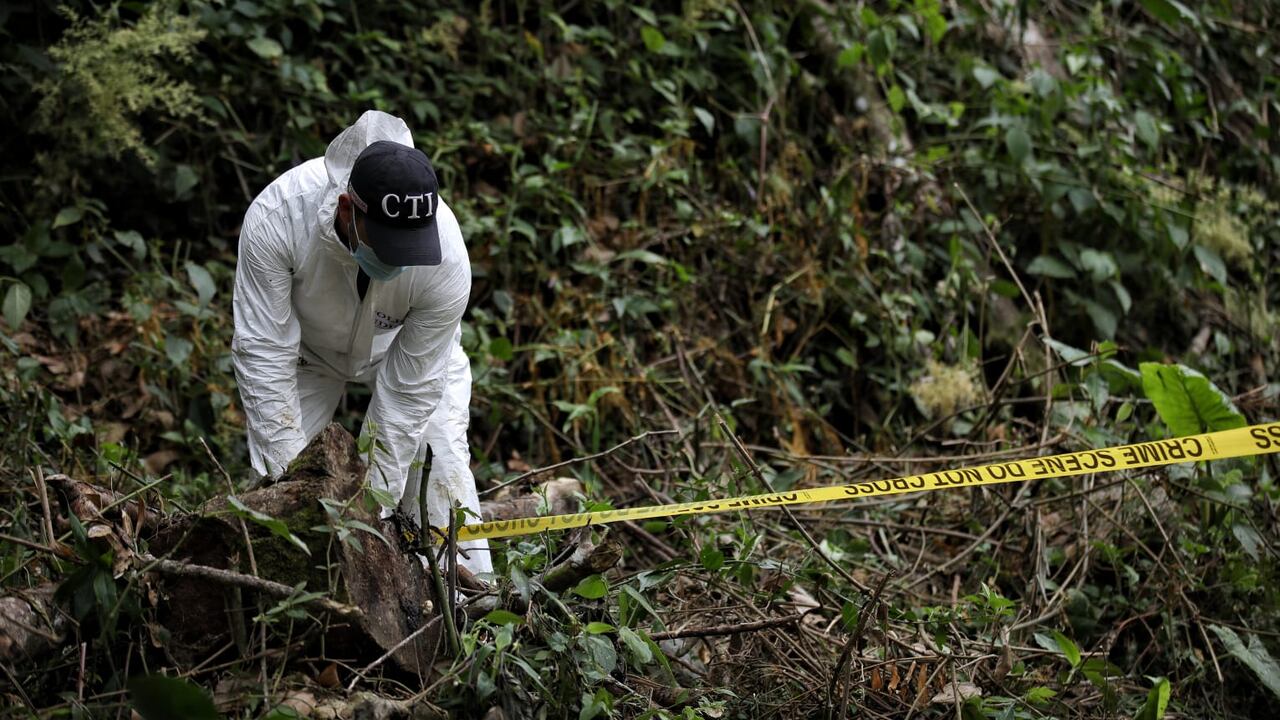 Imagen de referencia sobre levantamiento de cuerpos.