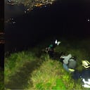 Caminantes desaparecidos en el municipio de Guarne, Antioquia.