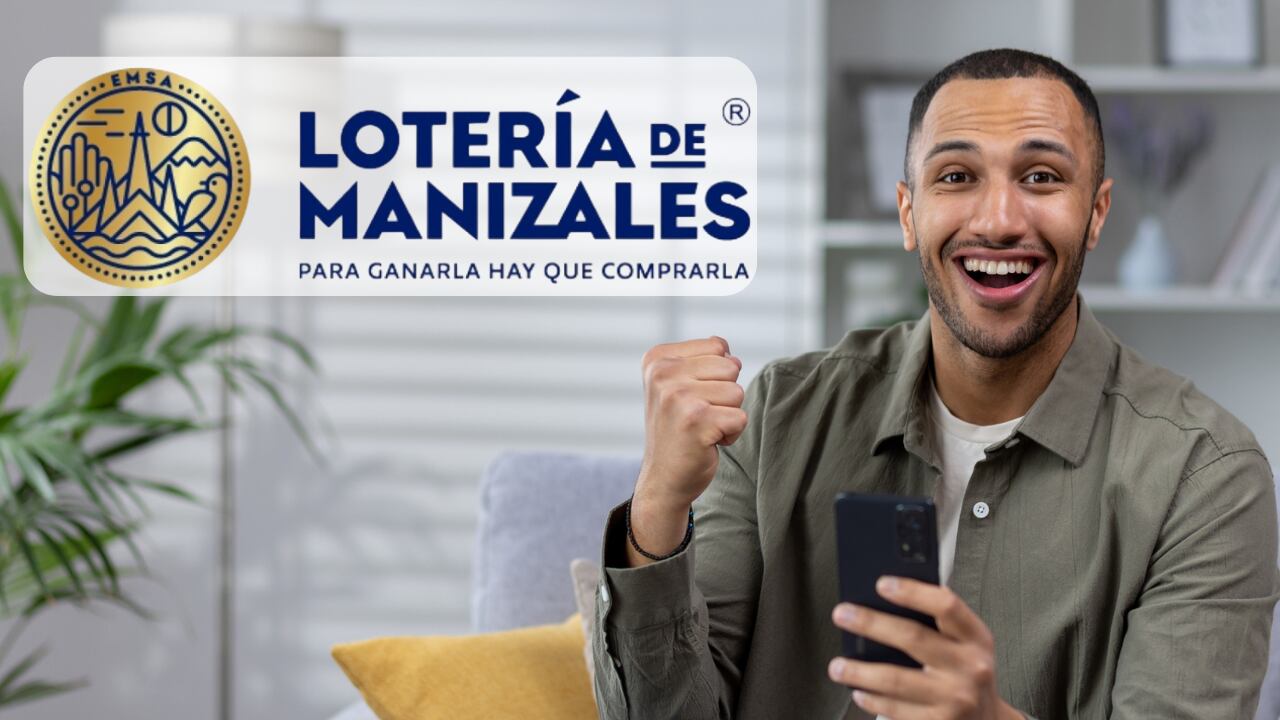 La Lotería de Manizales actualizó los resultados de su sorteo semanal.