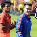 ¿Juan Guillermo Cuadrado y Radamel Falcao juntos en Millonarios? Ya hay varios pronunciamientos al respecto.