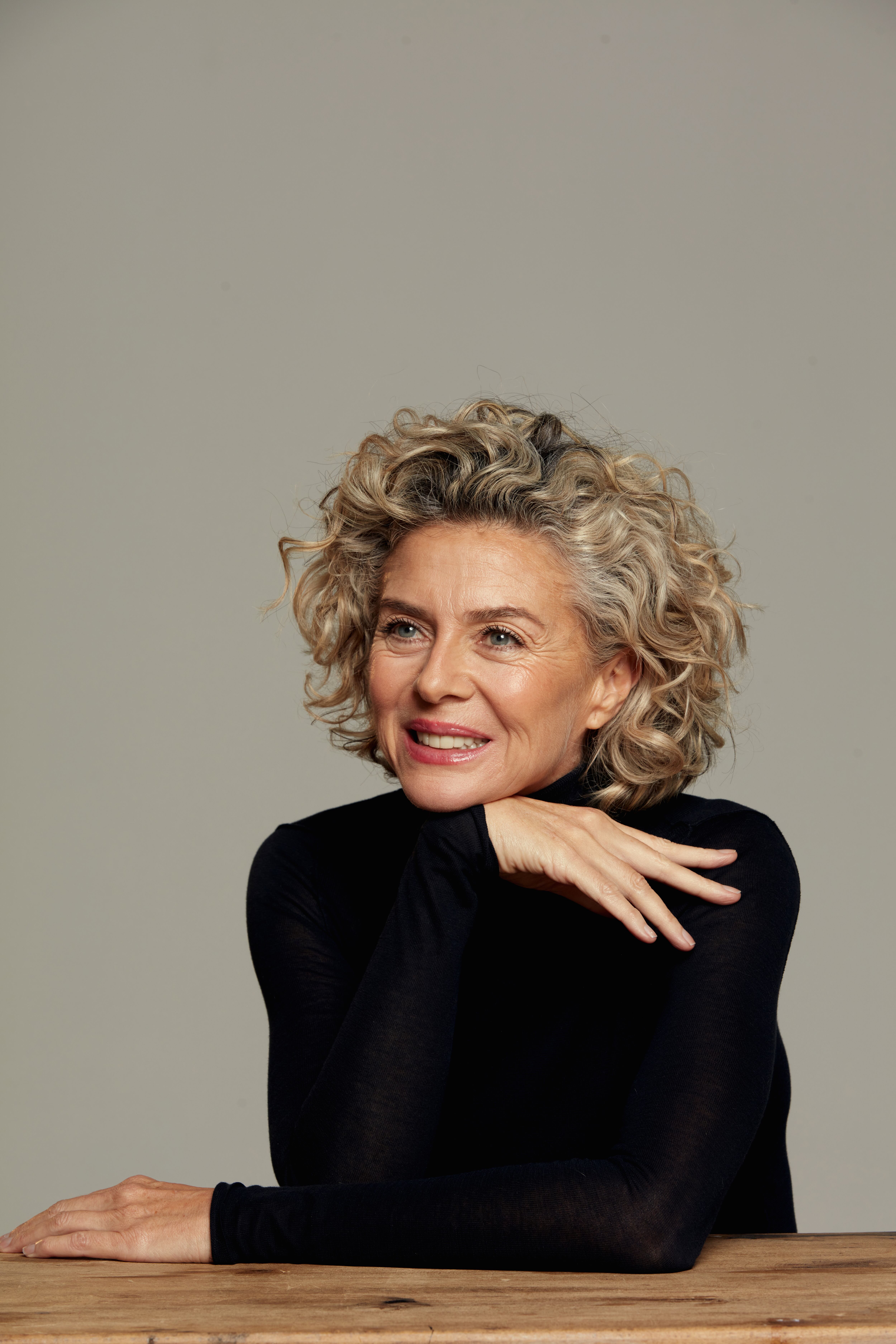 Margarita Rosa de Francisco protagoniza la nueva película 'El Paraíso' de Enrico María Artale