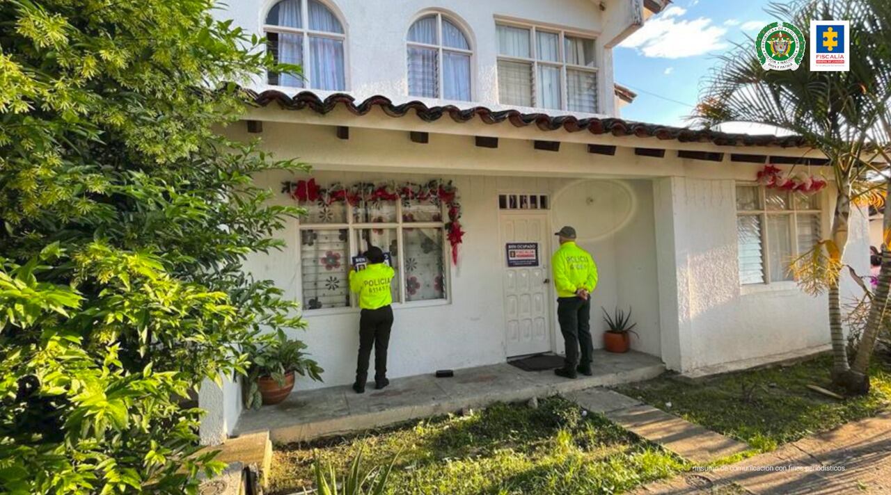 Extinción de dominio a bienes de alias RQ, señalado capo del desaparecido cartel del Norte del Valle.