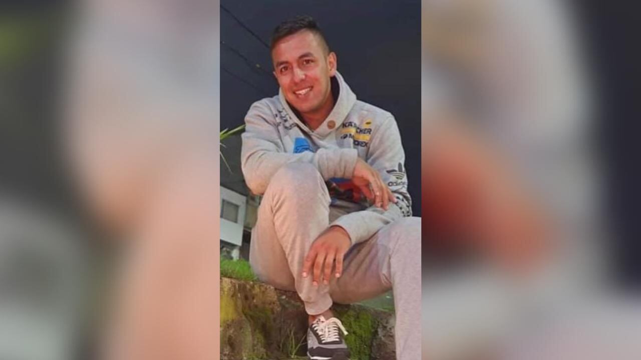 José Esteban Ramos Barbosa fue visto por última vez en Doradal, Antioquia.