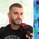 Iago Falque habló de la infracción y posterior fractura con el América de Cali.