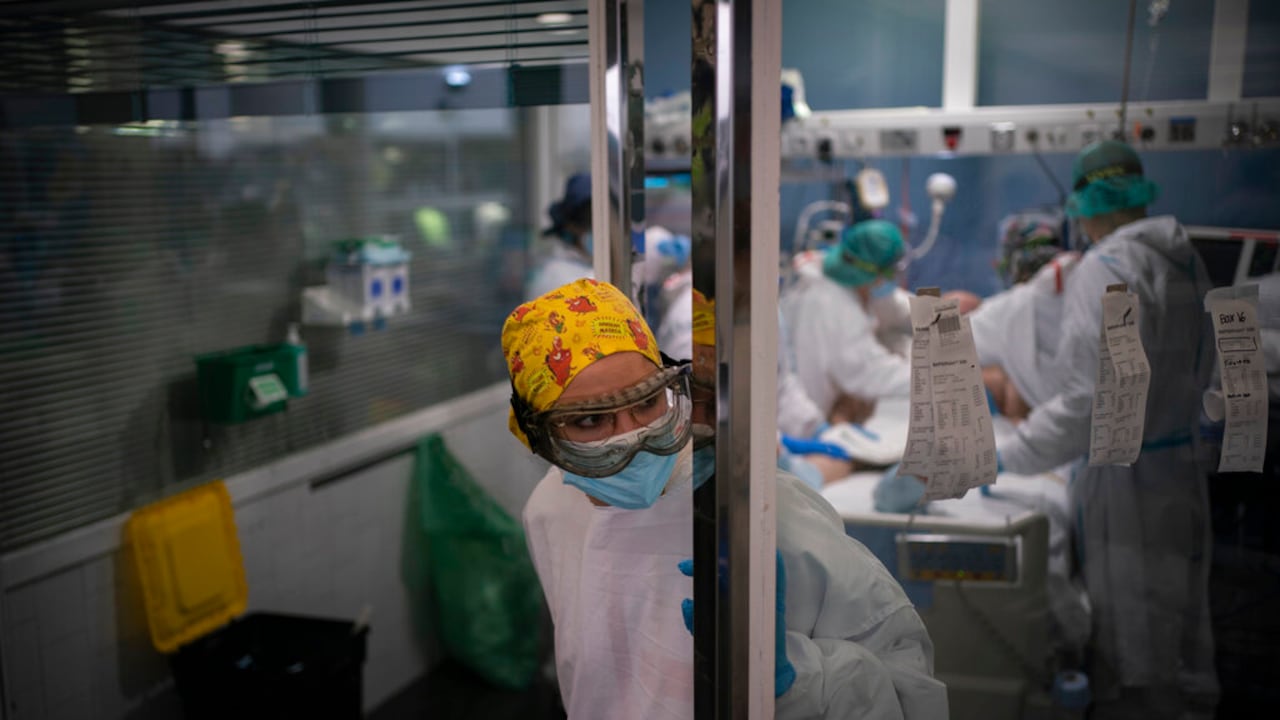 Abril, el mes más crítico en Colombia por coronavirus desde que comenzó la pandemia