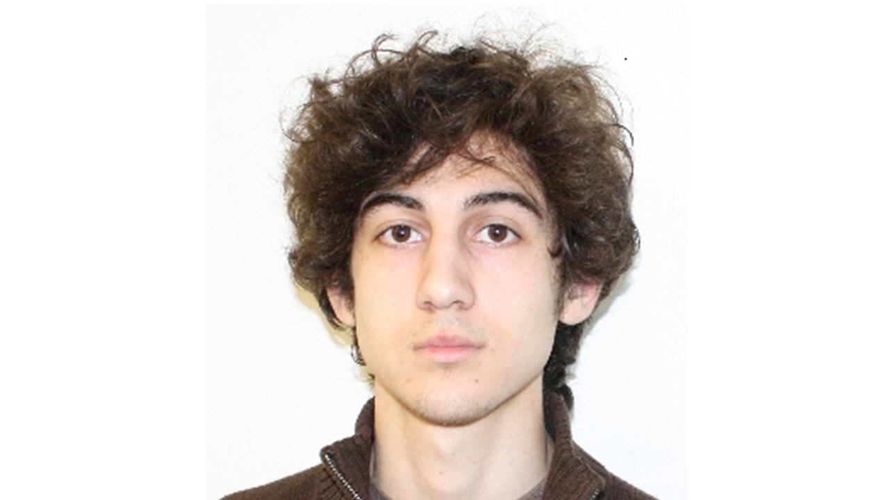 Dzhokhar Tsarnaev