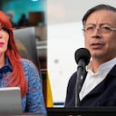Gloria Arizabaleta Gustavo Petro