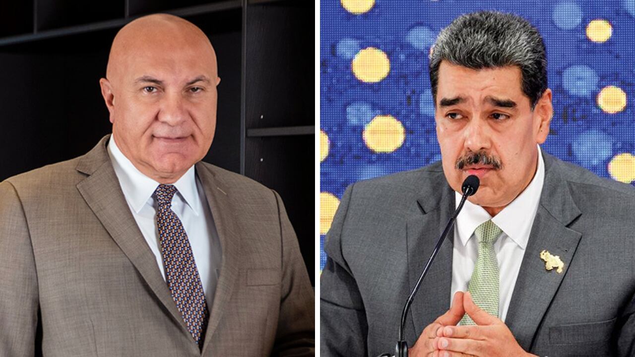 El nuevo magnate detrás de la compra de Cerro Matoso también tiene negocios con Nicolás Maduro.