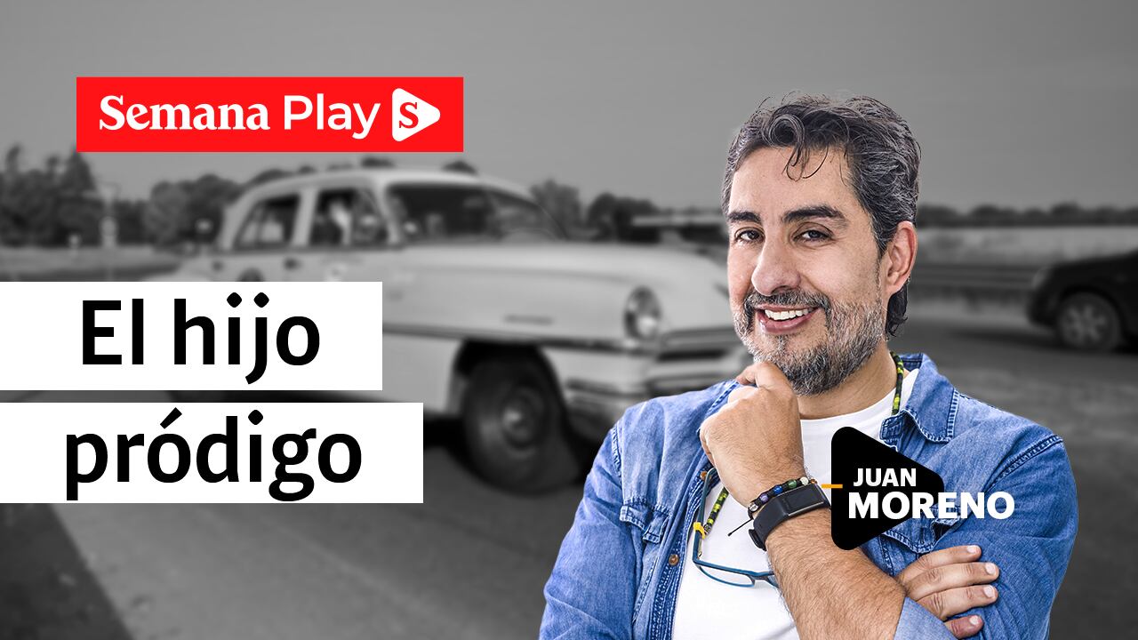 El hijo prodigo | Juan Moreno en Último Modelo