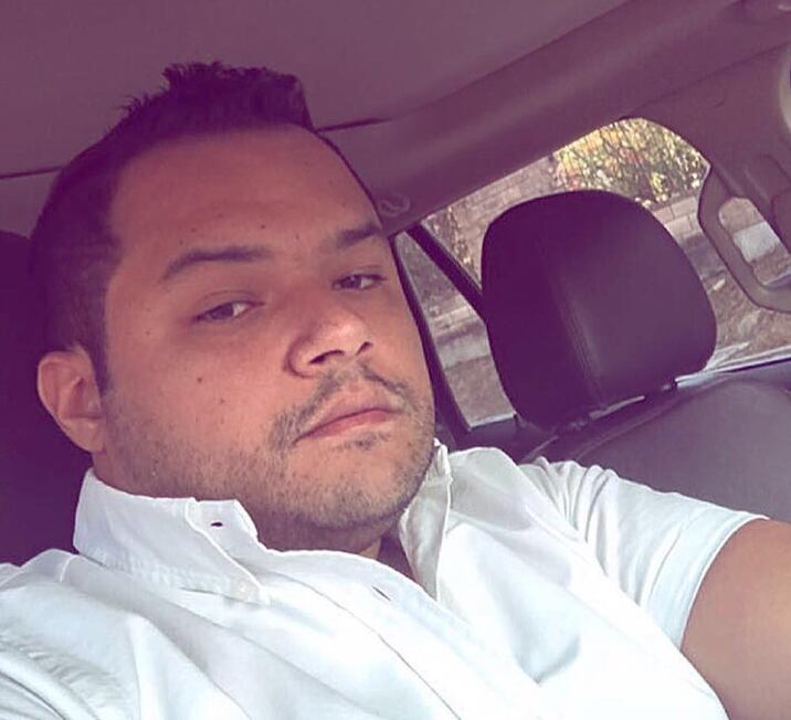 Juan Sebastián Daza Ovalle es el mánager de Luisra Solano, quien lo apuñaló cuando se encontraban en una parranda vallenata.