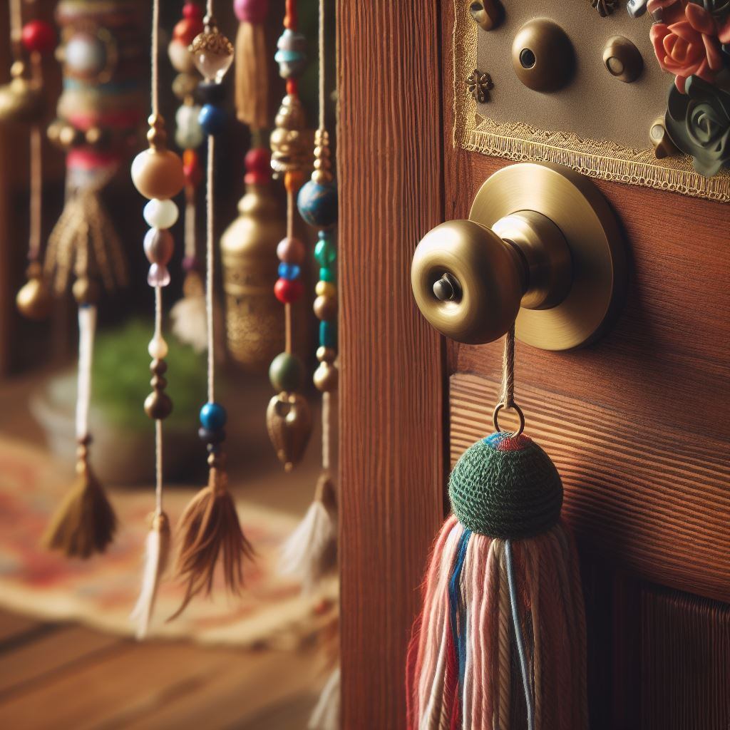 Algunas decoraciones son asociadas con la atracción de la riqueza.