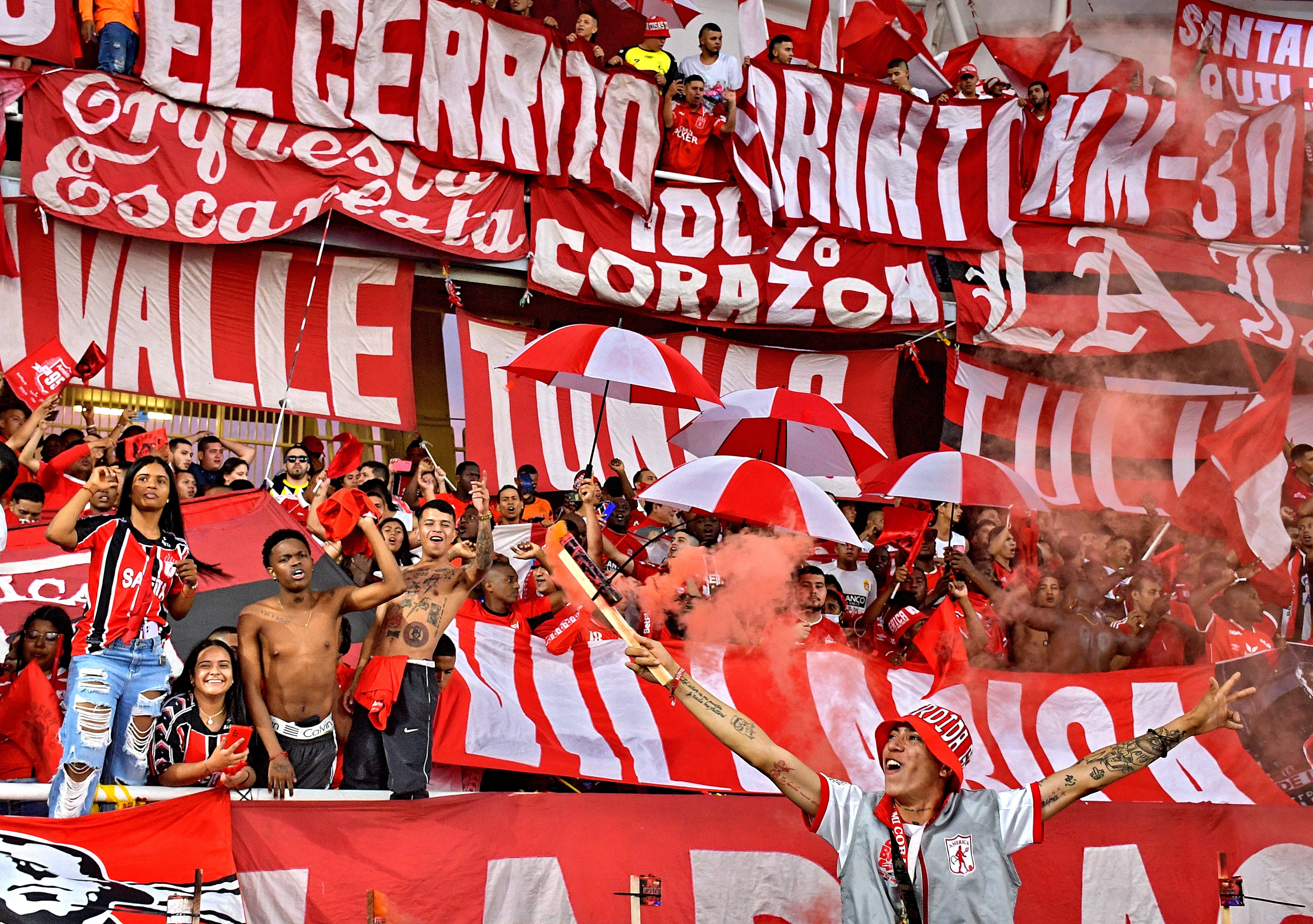 Especial Cali y Valle del Cauca, Editorial América y Deportivo Cali