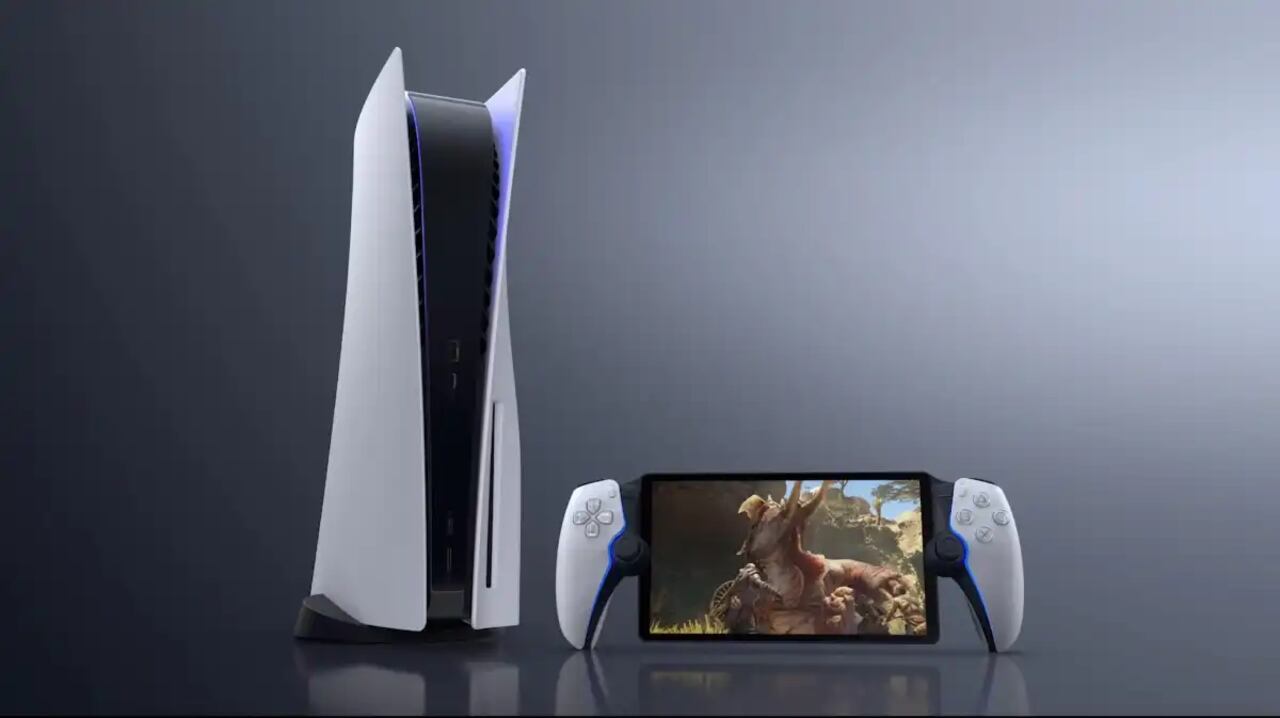 PlayStation revela información sobre su nueva consola portátil.
