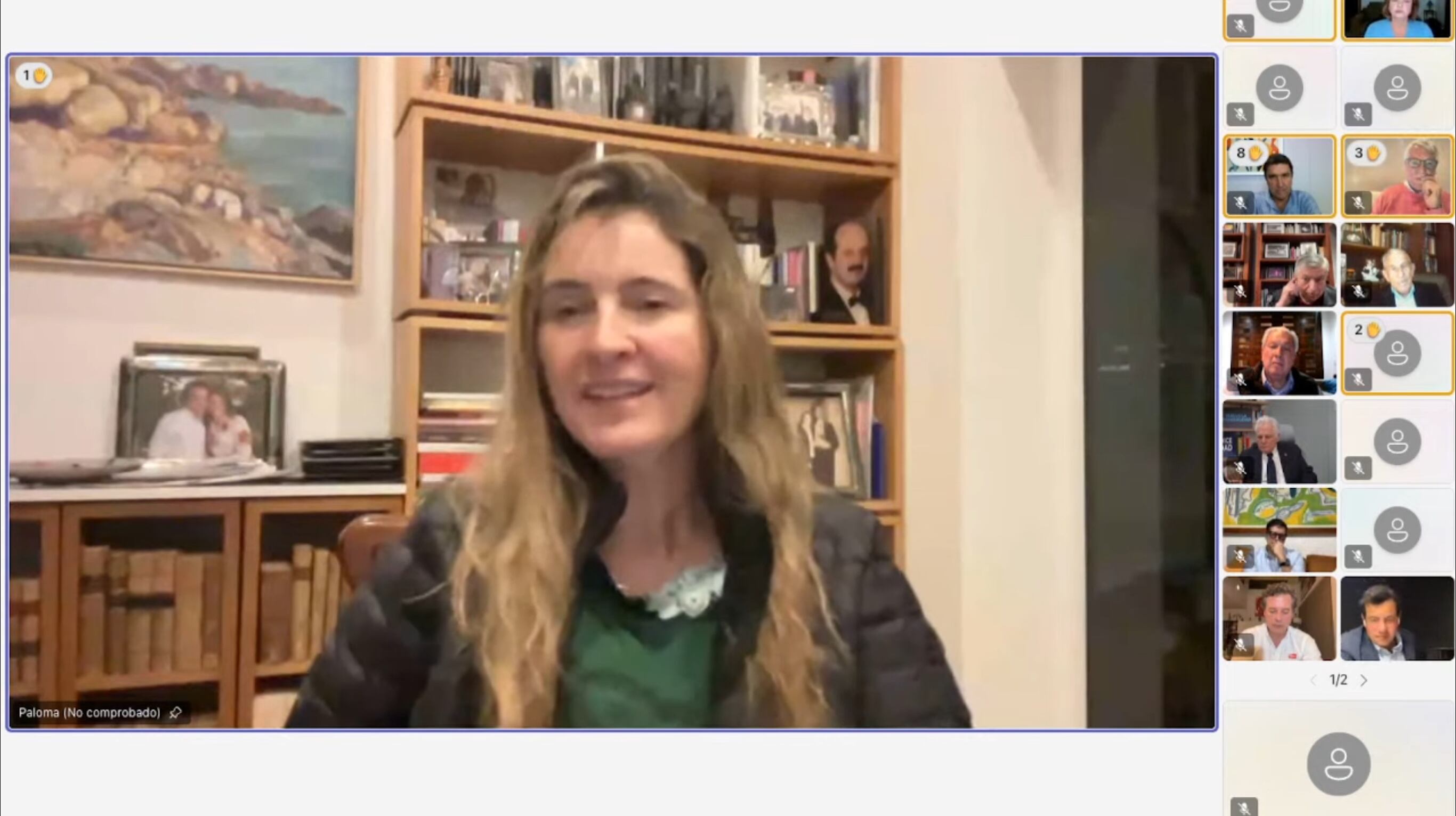 Foro de Dignidad Liberal sobre política exterior
Participarán nuestros precandidatos a la Presidencia y el expresidente Álvaro Uribe Vélez.
Modera: Rodrigo Lara Restrepo
Domingo 31 de agosto 2025