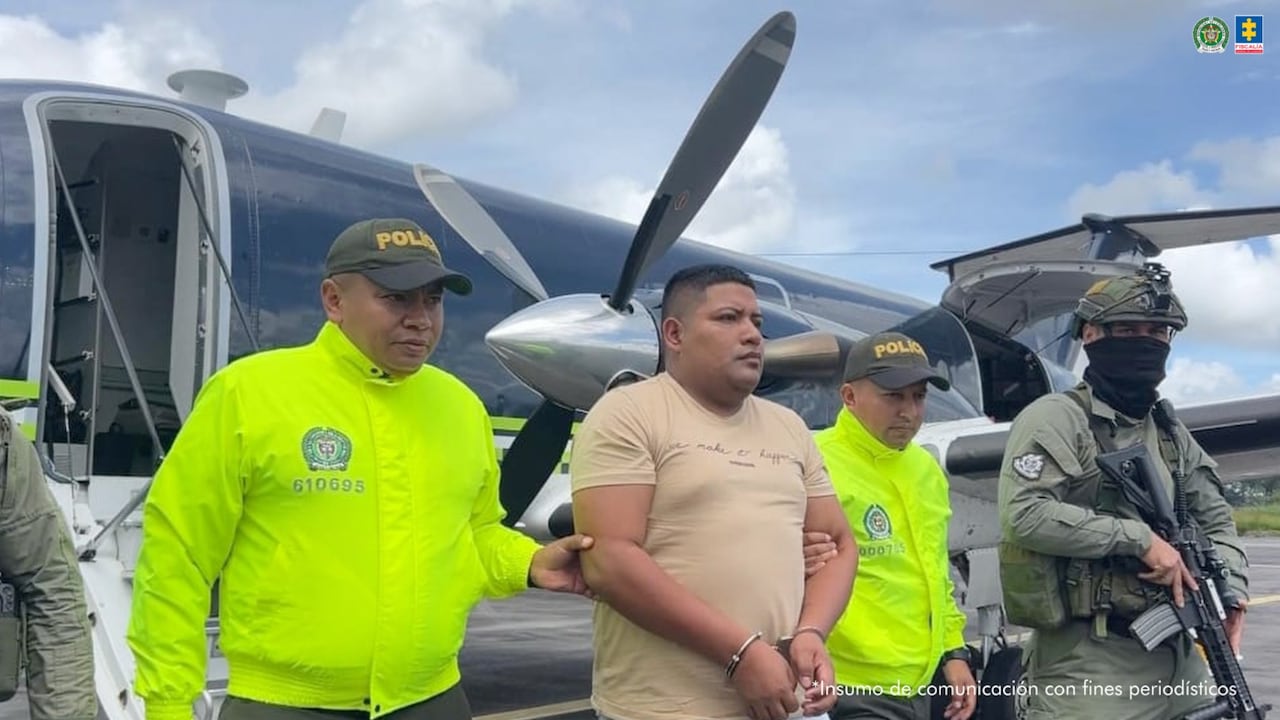 Edwar Fabián Pillimué alias ‘Camilo’, condenado por reclutamiento de menores de edad