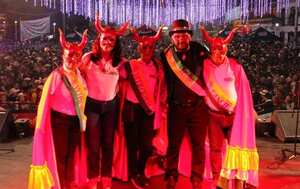 Cultura y tradición en el Carnaval de Riosucio que empezó este 6 de enero en el occidente caldense