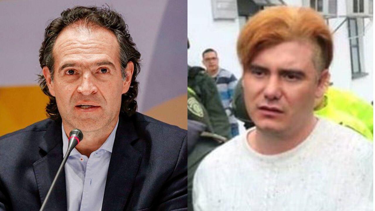 El mandatario se mostró muy inconforme por la fuga del criminal.