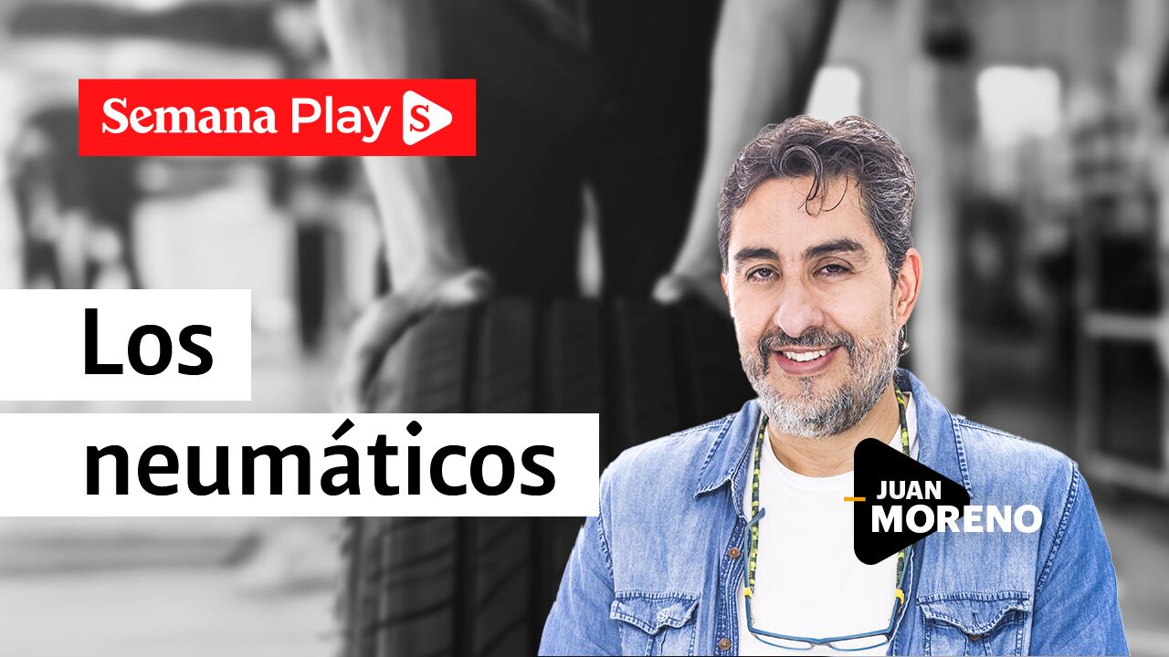 Los neumáticos | Juan Moreno en Último Modelo