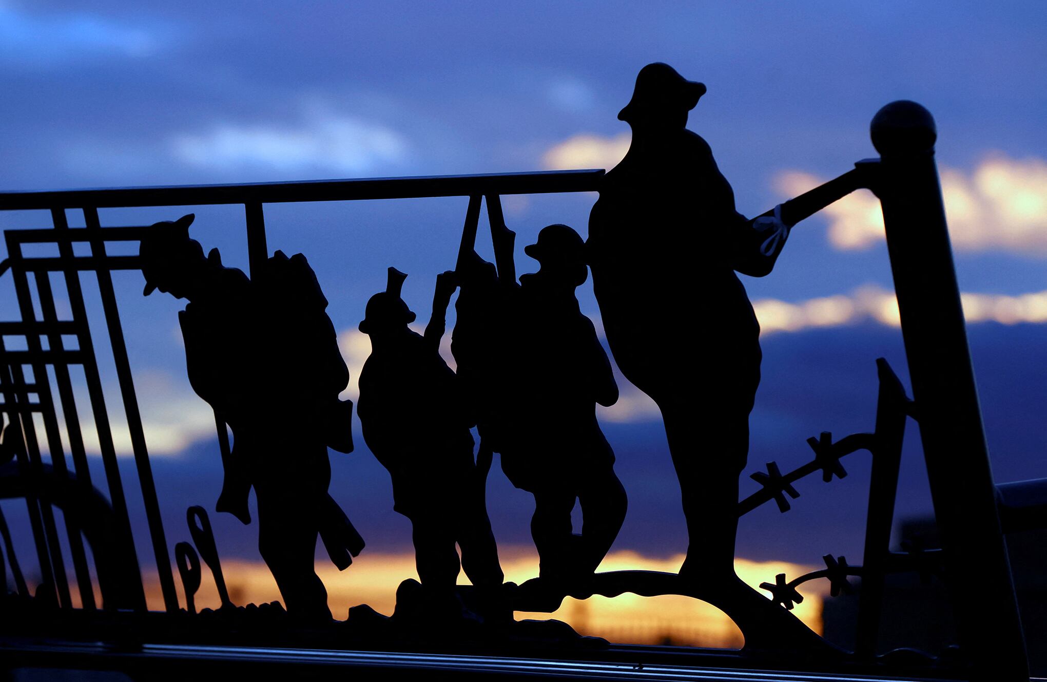 En imágenes : Día del Recuerdo en todo el mundo