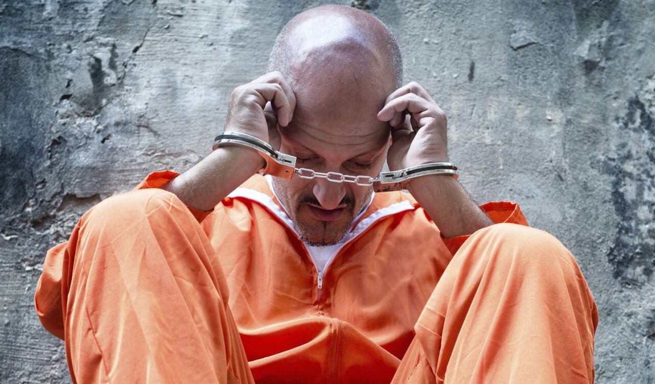 El convicto que asesinó al guardia cumple una condena de cadena perpetua