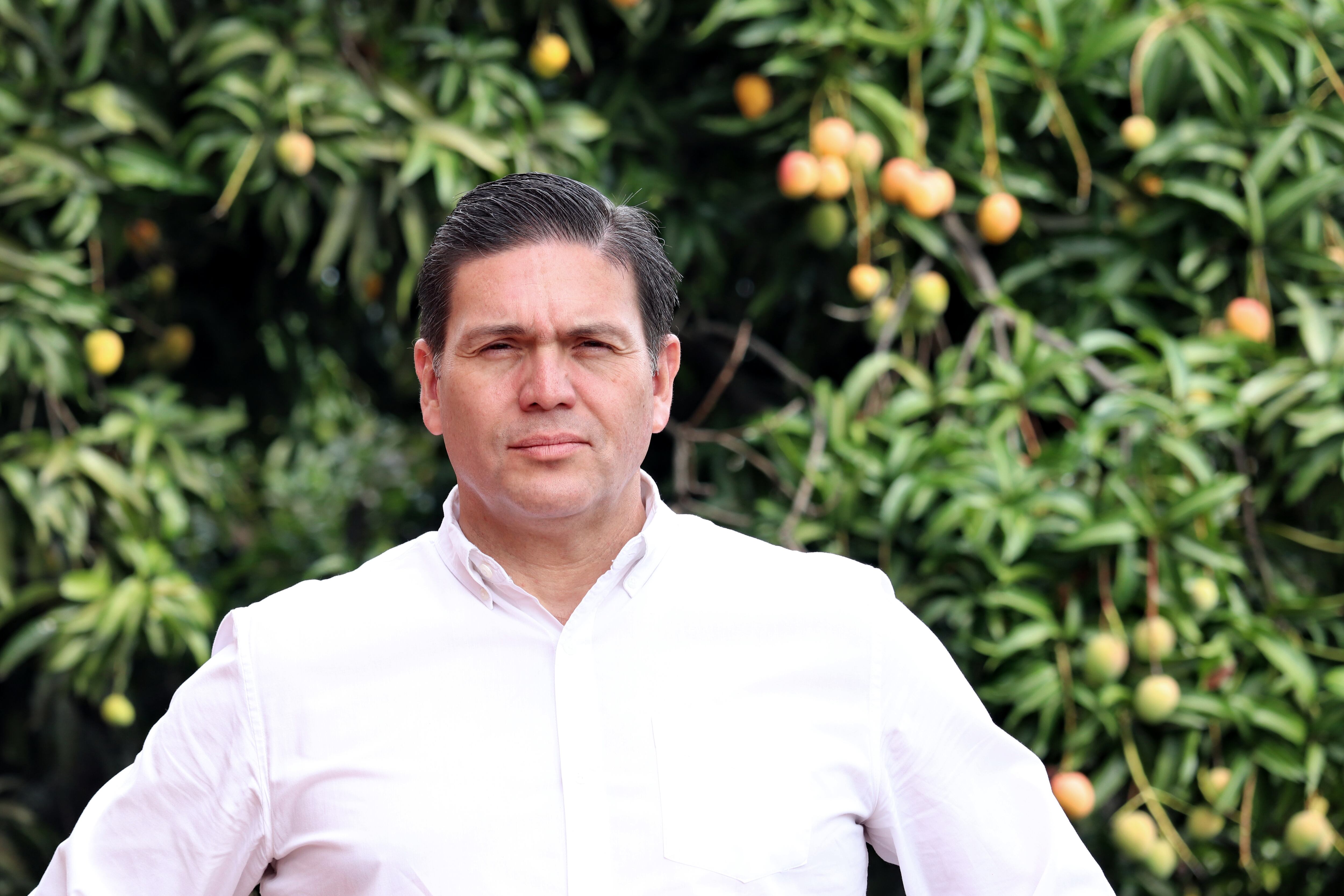 Juan Carlos Pinzón pre candidato presidencial