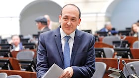 La elección de Vladimir Fernández como magistrado de la Corte Constitucional se habría aceitado con dinero de la UNGRD.